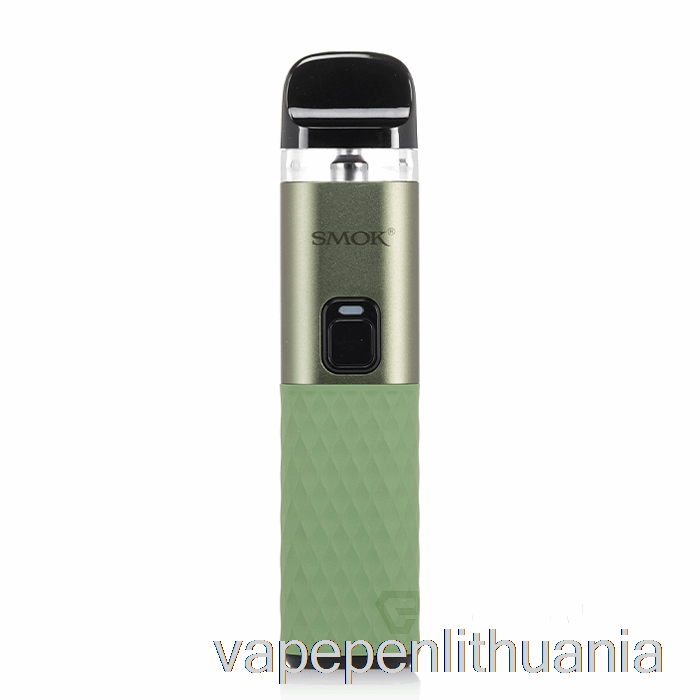Smok Propod 22w Pod Rinkinys Ocean Green Vape Skystis